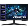 Monitor SAMSUNG Odyssey G5 G51C LS27CG510EUXEN 27" 2560x1440px 165Hz 1 ms