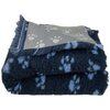 Legowisko uniwersalne BUBA Dry Bed A14 Granatowy 50 x 37 cm Przeznaczenie Dla psa
