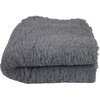 Legowisko uniwersalne BUBA Dry Bed A17 Szary 75 x 50 cm