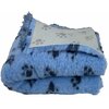 Legowisko uniwersalne BUBA Dry Bed A13 Niebieski 150 x 100 Przeznaczenie Dla psa