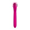 Masażer GESKE 8w1 GK000043MG01 Magenta Rodzaj zasilania Akumulatorowe