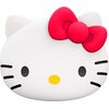 Szczoteczka do czyszczenia twarzy GESKE 3w1 Hello Kitty Biały Kolor Biały