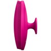 Szczoteczka do czyszczenia twarzy GESKE GK000038MG01 Magenta Funkcje Zmniejsza wydzielanie sebum