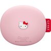 Szczoteczka do czyszczenia twarzy GESKE 3w1 Hello Kitty Różowy Kolor Różowy