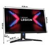 Monitor LENOVO Legion R27q-30 27" 2560x1440px IPS 165Hz 0.5 ms [MPRT] Przeznaczenie Dla gracza