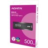 Dysk ADATA SC610 500GB SSD Czarny Kolor Czarny