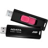 Dysk ADATA SC610 500GB SSD Czarny Pojemność dysku 500 GB