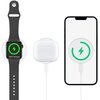 Ładowarka indukcyjna CHOETECH T603-F 15W Biały Dedykowany model Apple iPhone