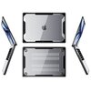 Etui na laptopa SUPCASE Unicorn Beetle do Apple Macbook Air 15 2023 Czarny Rodzaj Etui
