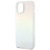 Etui GUESS IML Faceted Mirror Disco Iridescent do Apple iPhone 15 Wielokolorowy Typ Etui nakładka
