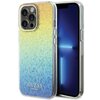 Etui GUESS IML Faceted Mirror Disco Iridescent do Apple iPhone 15 Pro Max Wielokolorowy