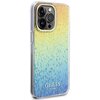Etui GUESS IML Faceted Mirror Disco Iridescent do Apple iPhone 15 Pro Max Wielokolorowy Kompatybilność Apple iPhone 15 Pro Max