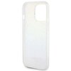 Etui GUESS IML Faceted Mirror Disco Iridescent do Apple iPhone 15 Pro Max Wielokolorowy Gwarancja 24 miesiące
