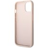 Etui GUESS 4G Big Metal Logo do Apple iPhone 13/14/15 Różowy Kompatybilność Apple iPhone 14