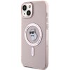 Etui KARL LAGERFELD Choupette MagSafe do Apple iPhone 15 Plus Różowy Seria telefonu iPhone