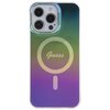 Etui GUESS IML Iridescent MagSafe do Apple iPhone 15 Pro Wielokolorowy Model telefonu iPhone 15 Pro