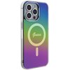 Etui GUESS IML Iridescent MagSafe do Apple iPhone 15 Pro Wielokolorowy Kompatybilność Apple iPhone 15 Pro