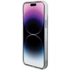 Etui GUESS IML Iridescent MagSafe do Apple iPhone 15 Pro Wielokolorowy Dominujący kolor Wielokolorowy