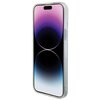 Etui GUESS IML Iridescent MagSafe do Apple iPhone 15 Pro Wielokolory Dominujący kolor Wielokolorowy