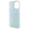 Etui GUESS IML Iridescent MagSafe do Apple iPhone 15 Pro Wielokolory Gwarancja 24 miesiące