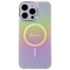 Etui GUESS IML Iridescent MagSafe do Apple iPhone 15 Pro Wielokolorowy Model telefonu iPhone 15 Pro