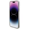 Etui GUESS IML Iridescent MagSafe do Apple iPhone 15 Pro Wielokolorowy Dominujący kolor Wielokolorowy