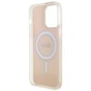 Etui GUESS IML Iridescent MagSafe do Apple iPhone 15 Pro Wielokolorowy Gwarancja 12 miesięcy