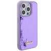 Etui GUESS Sequin Script Metal do Apple iPhone 15 Pro Fioletowy Kompatybilność Apple iPhone 15 Pro