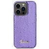 Etui GUESS Sequin Script Metal do Apple iPhone 15 Pro Max Fioletowy Model telefonu iPhone 15 Pro Max