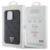 Etui GUESS Leather 4G Triangle Stras do Apple iPhone 15 Pro Max Czarny Marka telefonu Apple