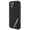Etui KARL LAGERFELD 3D Rubber Multi Logo do Apple iPhone 15 Czarny Seria telefonu iPhone