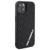 Etui KARL LAGERFELD 3D Rubber Multi Logo do Apple iPhone 15 Czarny Kompatybilność Apple iPhone 15