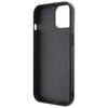 Etui KARL LAGERFELD 3D Rubber Multi Logo do Apple iPhone 15 Czarny Gwarancja 12 miesięcy