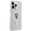Etui KARL LAGERFELD Ikonik MagSafe do Apple iPhone 15 Pro Max Przezroczysty Kompatybilność Apple iPhone 15 Pro Max