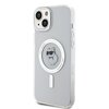 Etui KARL LAGERFELD Choupette MagSafe do Apple iPhone 15 Plus Przezroczysty Seria telefonu iPhone
