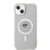 Etui KARL LAGERFELD Choupette MagSafe do Apple iPhone 15 Plus Przezroczysty Model telefonu iPhone 15 Plus