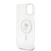 Etui KARL LAGERFELD Choupette MagSafe do Apple iPhone 15 Plus Przezroczysty Gwarancja 12 miesięcy