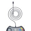 Kontroler FROGGIEX FX-X360-PC-B Czarny Wibracje Tak