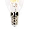 Żarówka LED BEMKO Filament D86-FLB-E14-C35-060-2K 6W E14 Rodzaj Żarówka LED