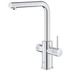 Bateria GROHE Blue Pure Minta 30590000 Chrom Typ Stojąca