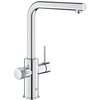 Bateria GROHE Blue Pure Minta 30590000 Chrom