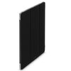 Etui HAMA Fold Clear do Samsung Galaxy Tab S9+ Czarny Dedykowana do tabletów o przekątnej [cal] 12