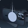 Etui TECH-PROTECT Airmatt Pro MagSafe do Apple iPhone 15 Niebieski Seria telefonu iPhone