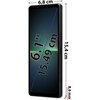 Smartfon SONY Xperia 5 V 8/128GB 5G 6.1" 120Hz Czarny Aparat Tylny 52 Mpx + 12 Mpx, Przedni 12 Mpx