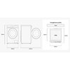 Pralka SAMSUNG WW90CGC04DTH AI Energy EcoBubble LessMicrofiber 9kg 1400 obr Bezpieczeństwo użytkowania Zabezpieczenie przed zalaniem