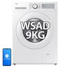 Pralka SAMSUNG WW90CGC04DTH AI Energy EcoBubble LessMicrofiber 9kg 1400 obr