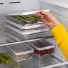 Organizer do lodówki ROTHO Cauma 1.3 L Liczba sztuk w opakowaniu 1