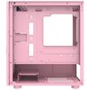 Obudowa DARKFLASH DLM21 Mesh Różowy Panel tylny 1x 120 mm
