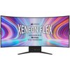 Monitor CORSAIR Xeneon Flex​ 45WQHD240 45" OLED 3440x1440px 240Hz 0.03 ms [GTG] Curved