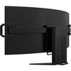 Monitor CORSAIR Xeneon Flex​ 45WQHD240 45" 3440x1440px 240Hz 0.03 ms Curved Technologia 3D Nie